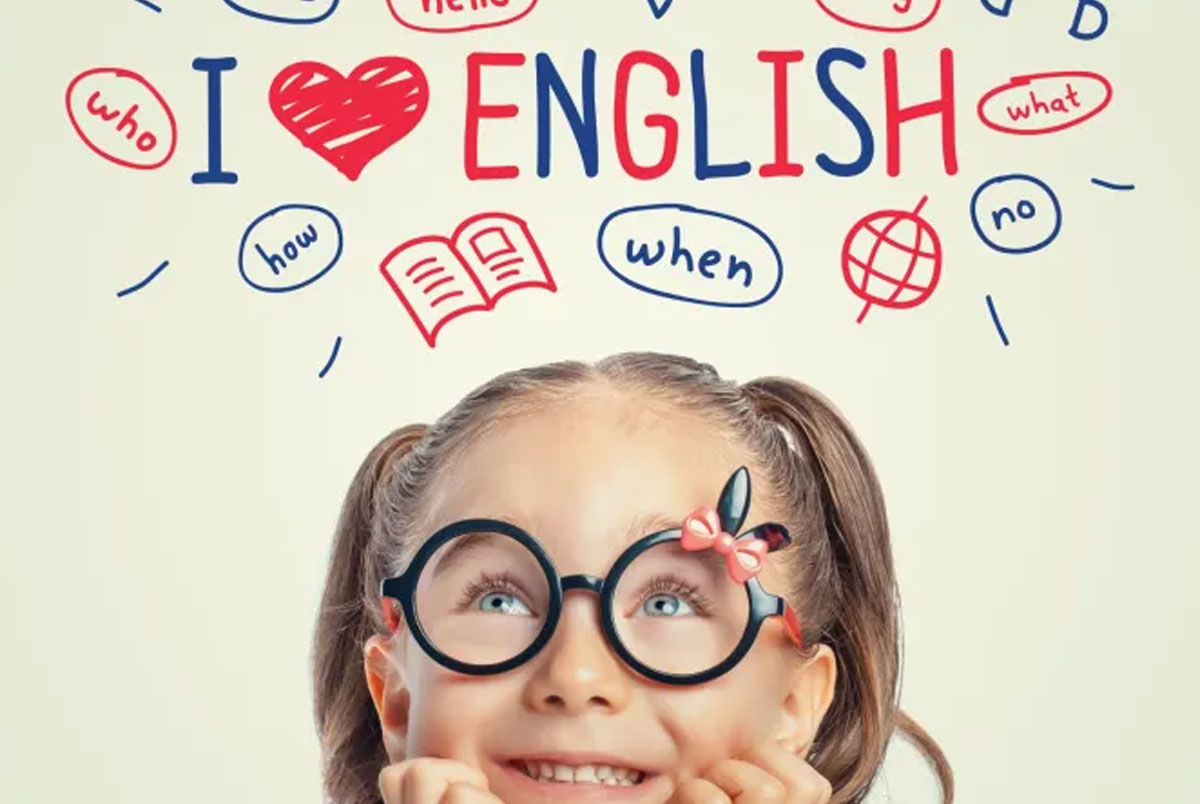 بهترین زمان برای آموزش زبان انگلیسی به کودکان!